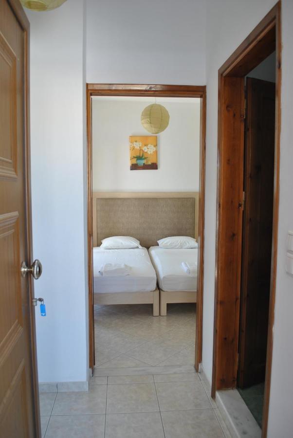 מילאטוס Antigoni Apartments 'Olive Room' מראה חיצוני תמונה