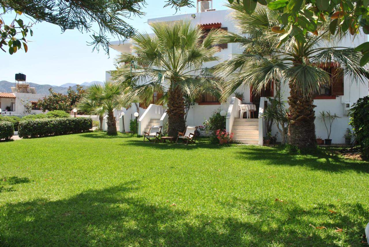 מילאטוס Antigoni Apartments 'Olive Room' מראה חיצוני תמונה