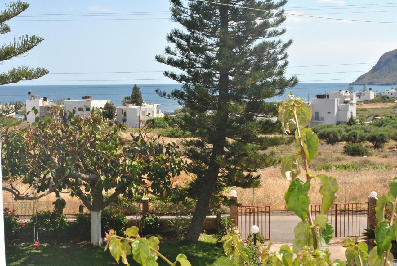 מילאטוס Antigoni Apartments 'Olive Room' מראה חיצוני תמונה